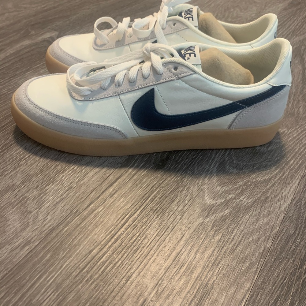 NEW Nike KILLSHOT 2  leather tennis shoe Men’s 8.5